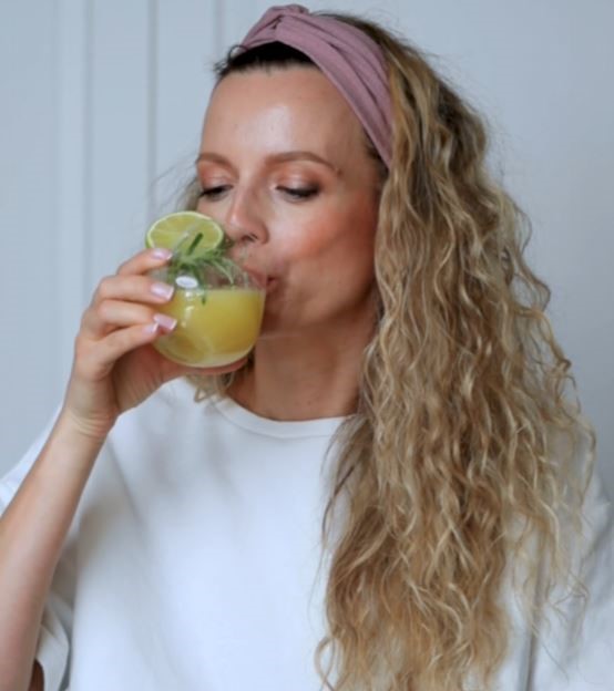 Rawfood Facebook ad