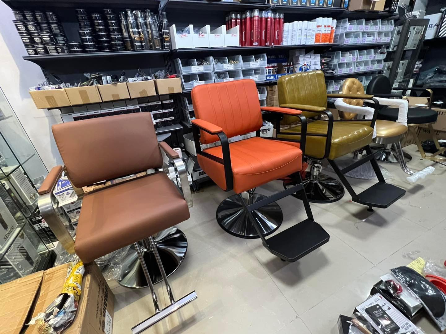 Elite Barber and Salon Supplies Facebook ad