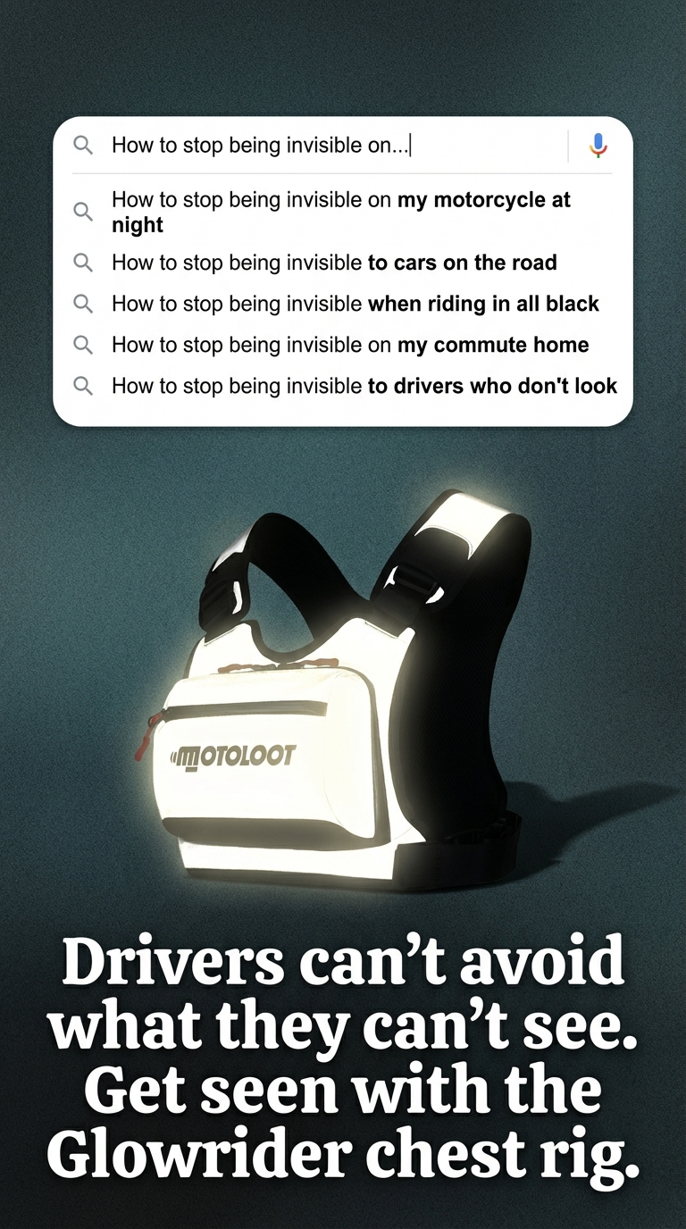 MotoLoot Facebook ad