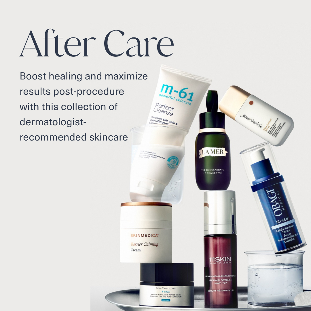 Bluemercury Facebook ad: After Care