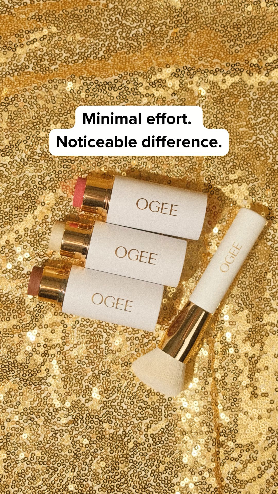 OGEE Facebook ad