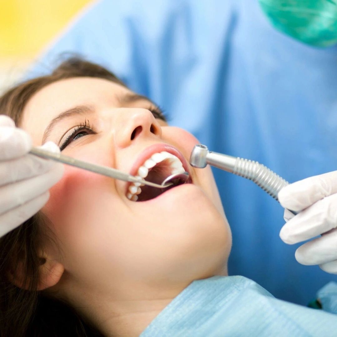 Tran Dental PC Facebook ad: Get The Best Dental Care In San Antonio!