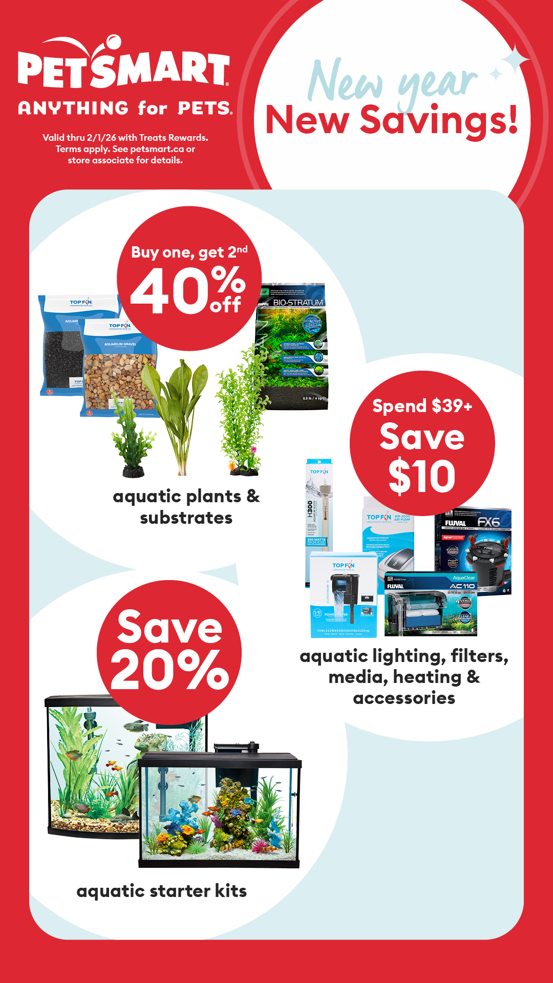 PetSmart Facebook ad