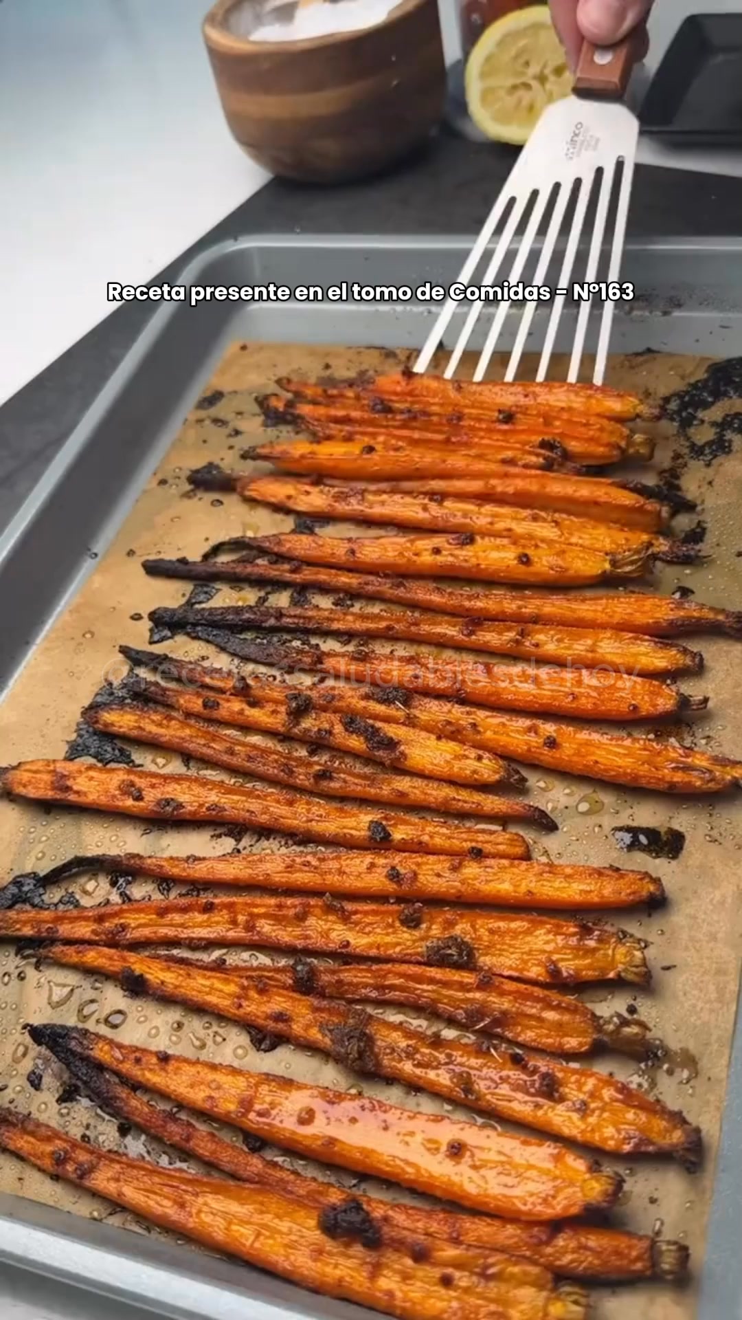 Recetas Saludables de Hoy Facebook ad: ¿Piensas que comer sano es aburrido?