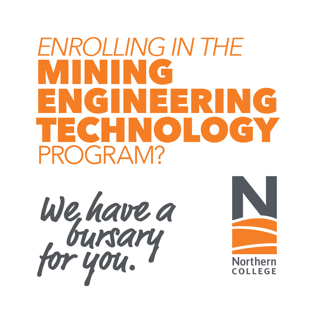 Northern College Facebook ad