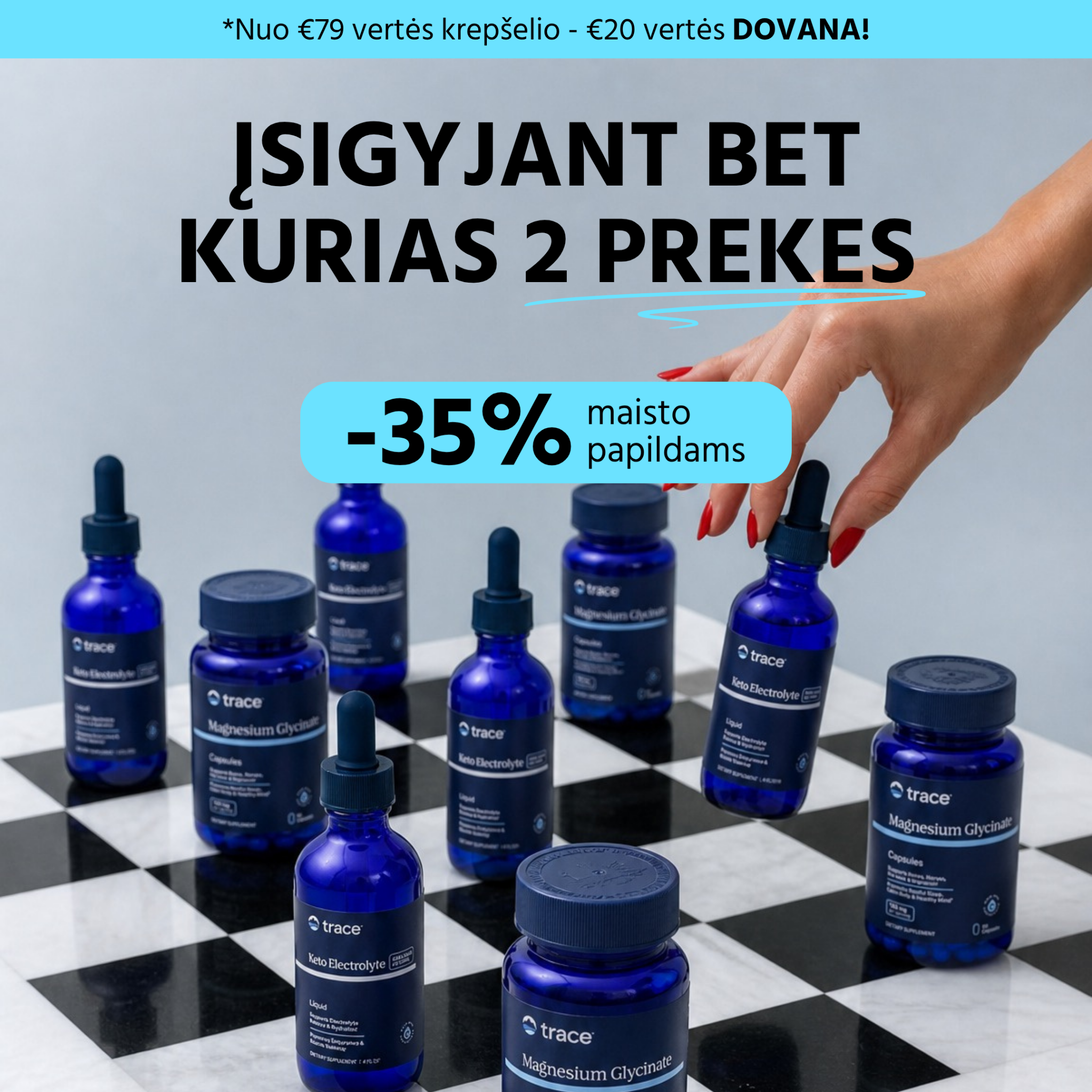 AteDaktare.lt Facebook ad
