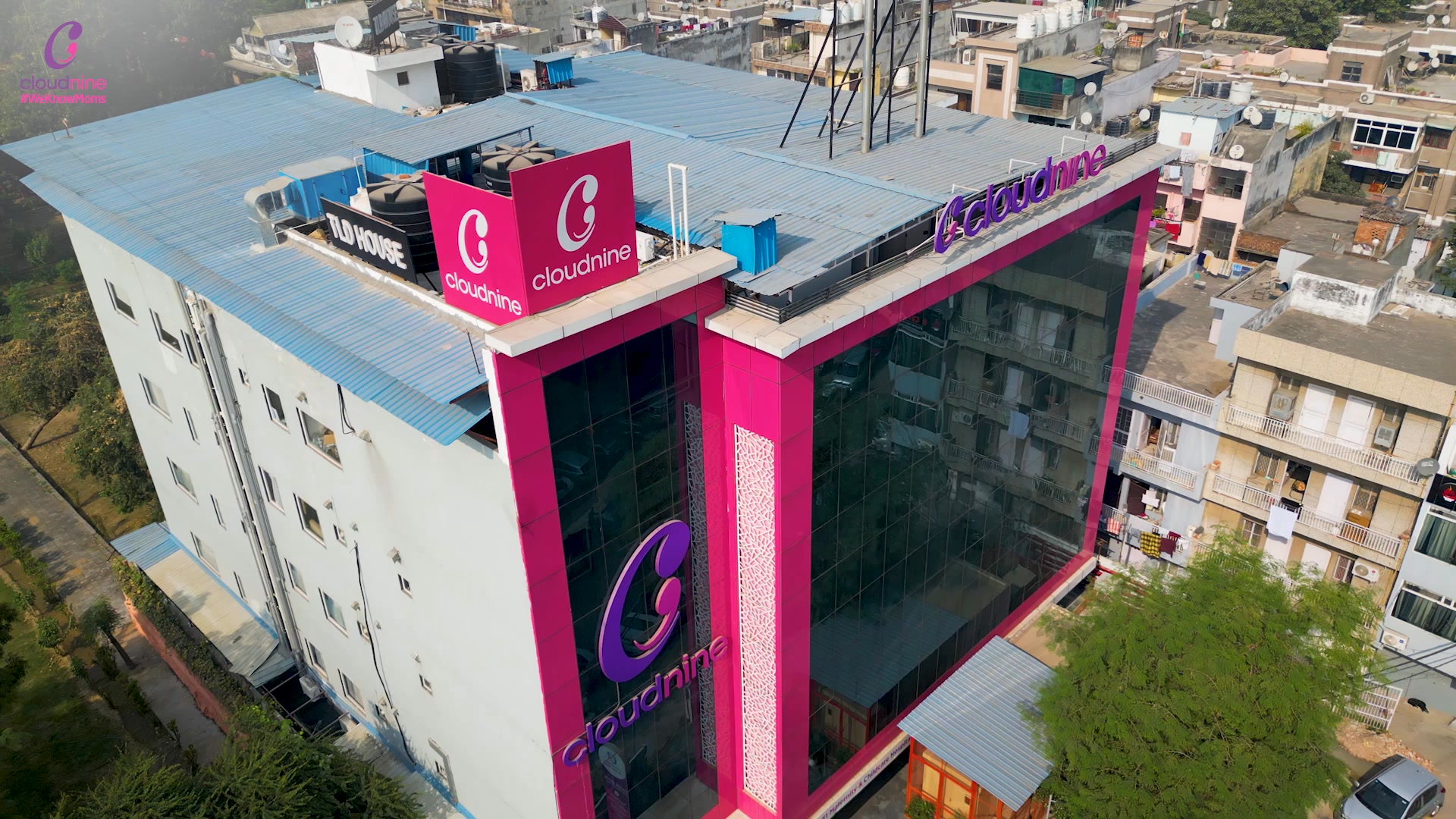 Cloudnine Hospital - Vikaspuri, Delhi Facebook ad: Dr. Sunita Lamba, one of the region’s most…