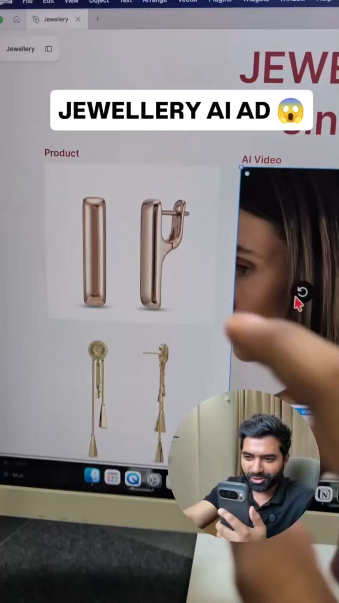 thegurukulofai Facebook ad: Create Your First AI UGC Ad LIVE| Free Tools Only|…