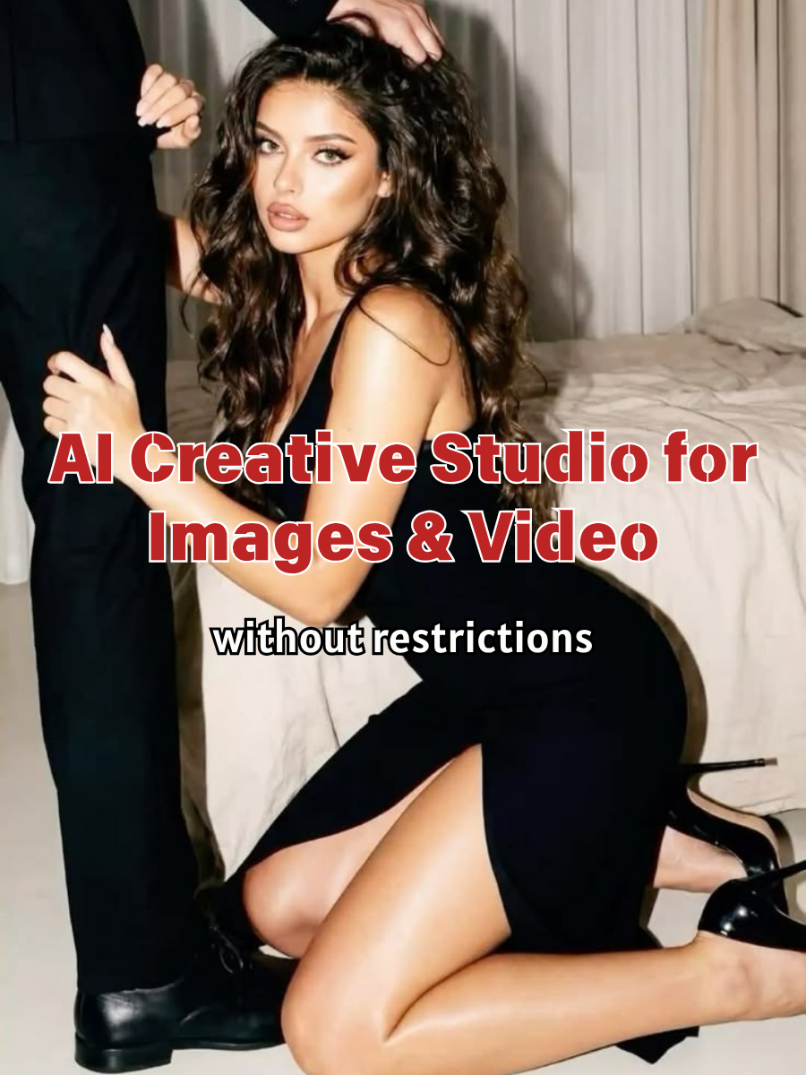 Websites ai Facebook ad: Unrestricted AI Creative Studio