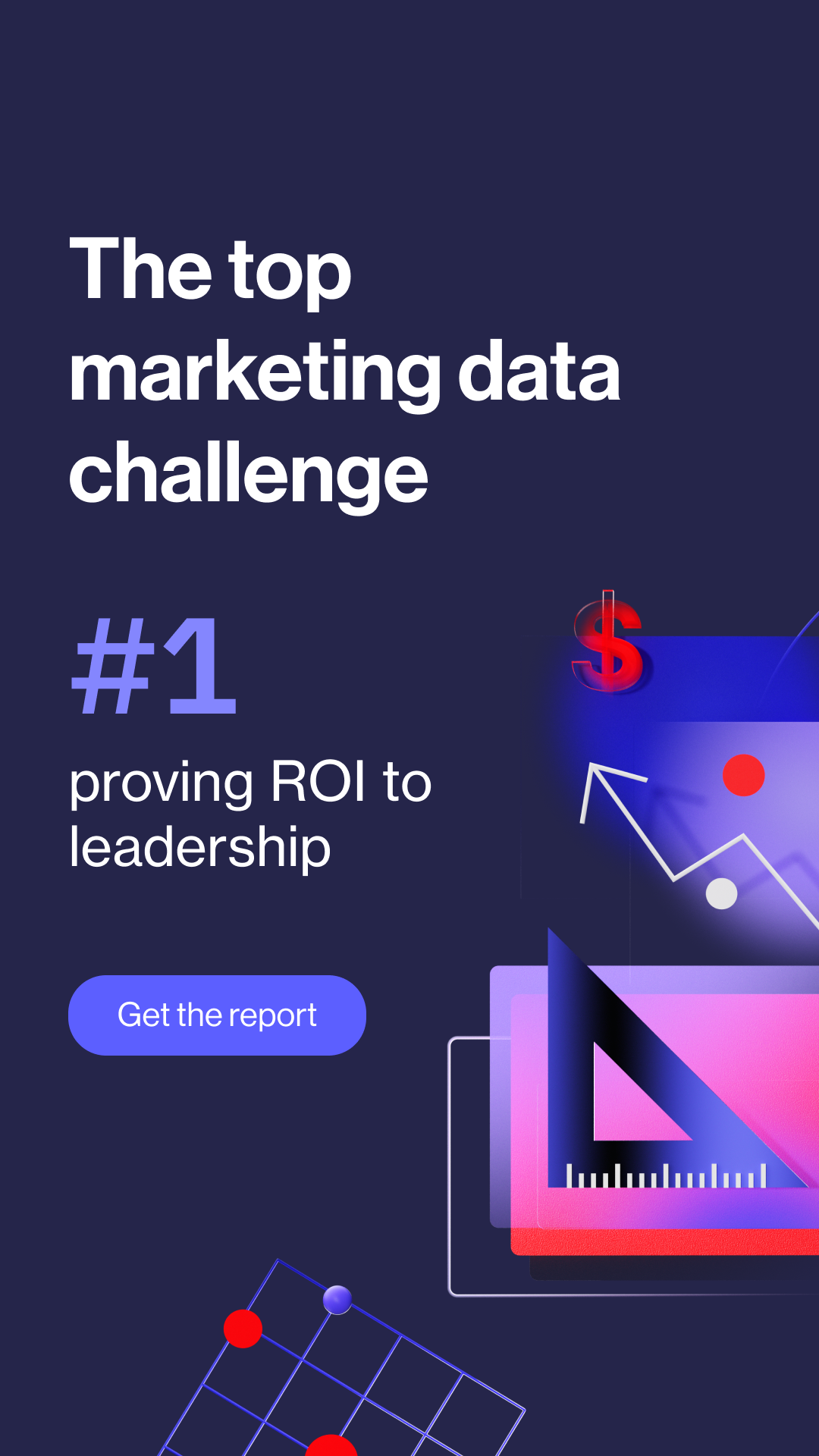 Supermetrics Facebook ad