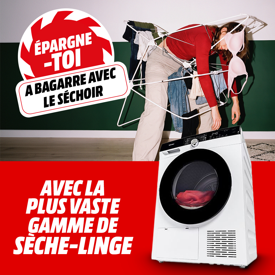 MediaMarkt Belgium Facebook ad