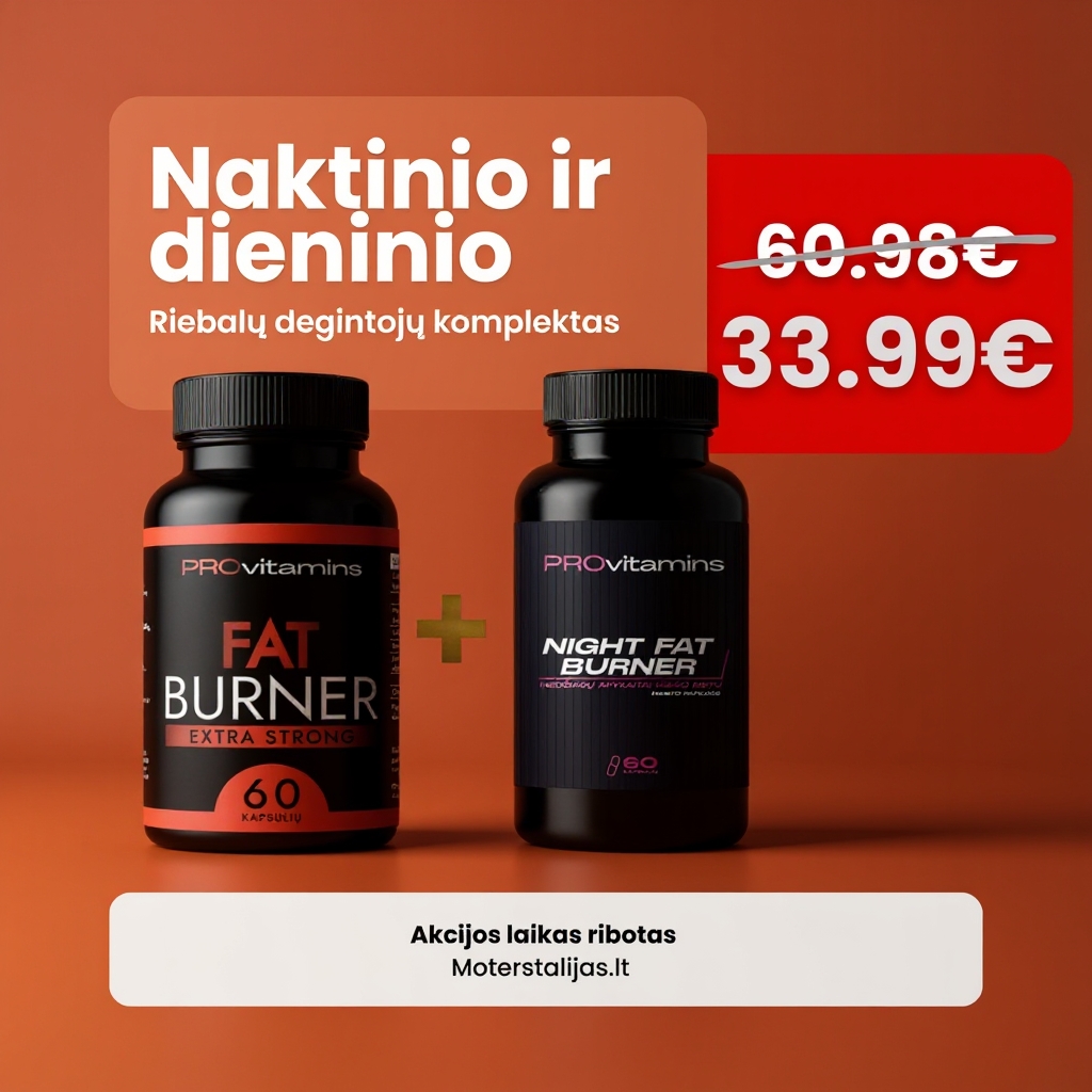 MotersTalija.lt Facebook ad