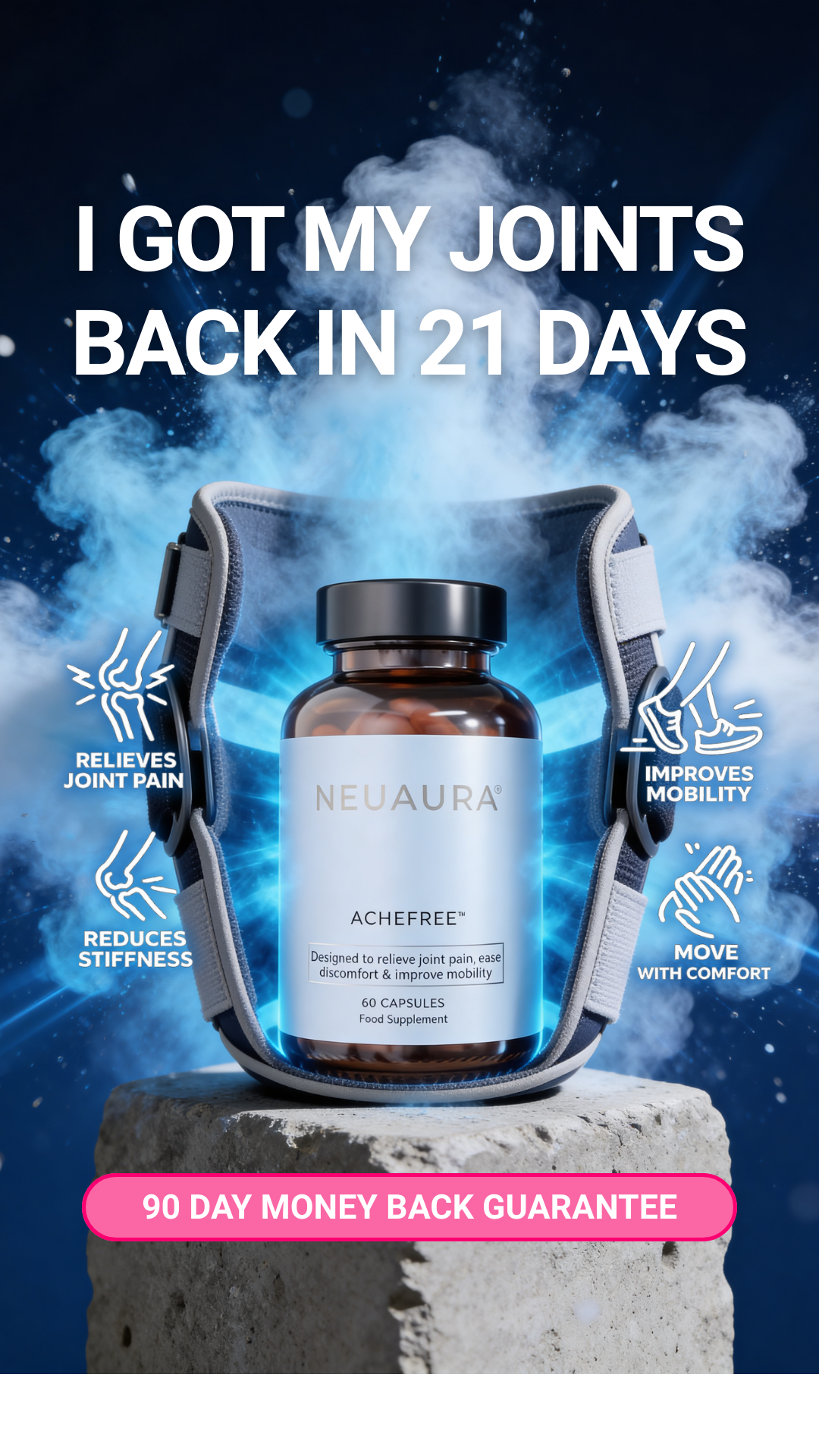 Neuaura Facebook ad