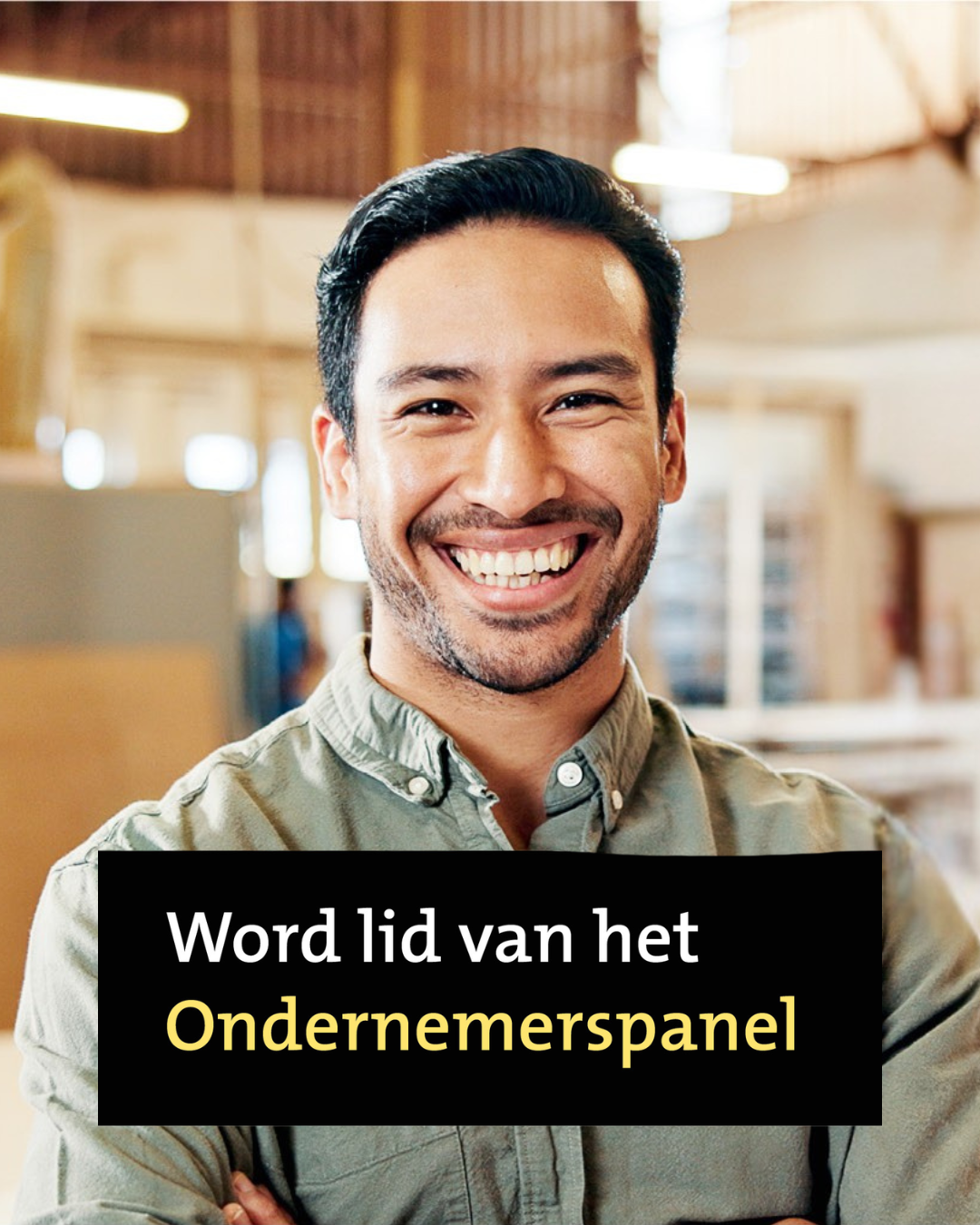 Ondernemersportaal Den Haag Facebook ad