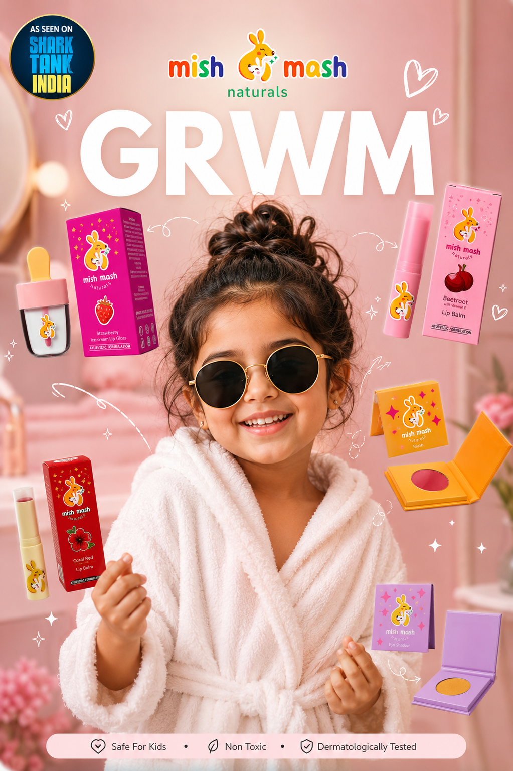 Mishmash Naturals  Facebook ad