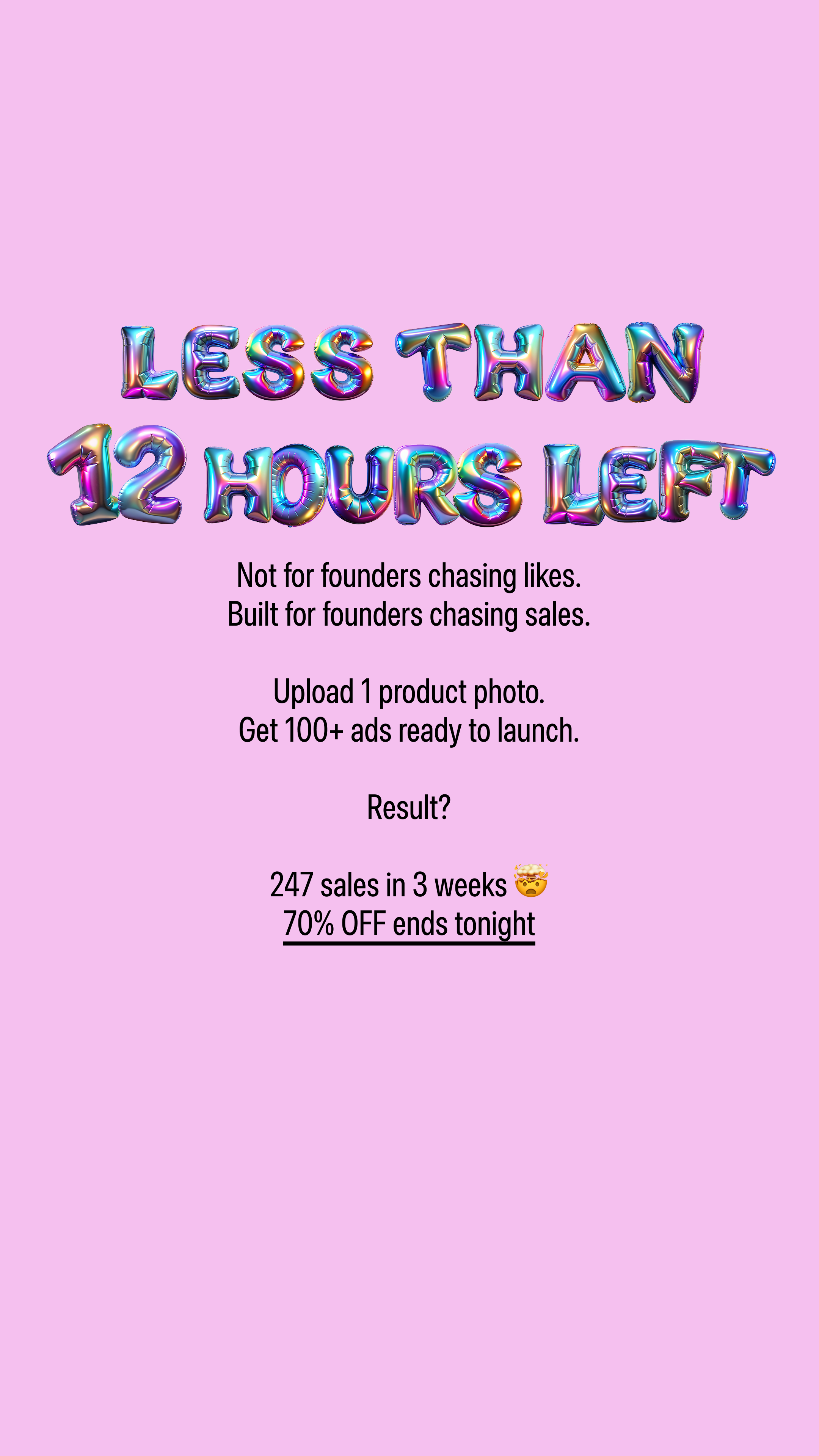 Zeely Facebook ad