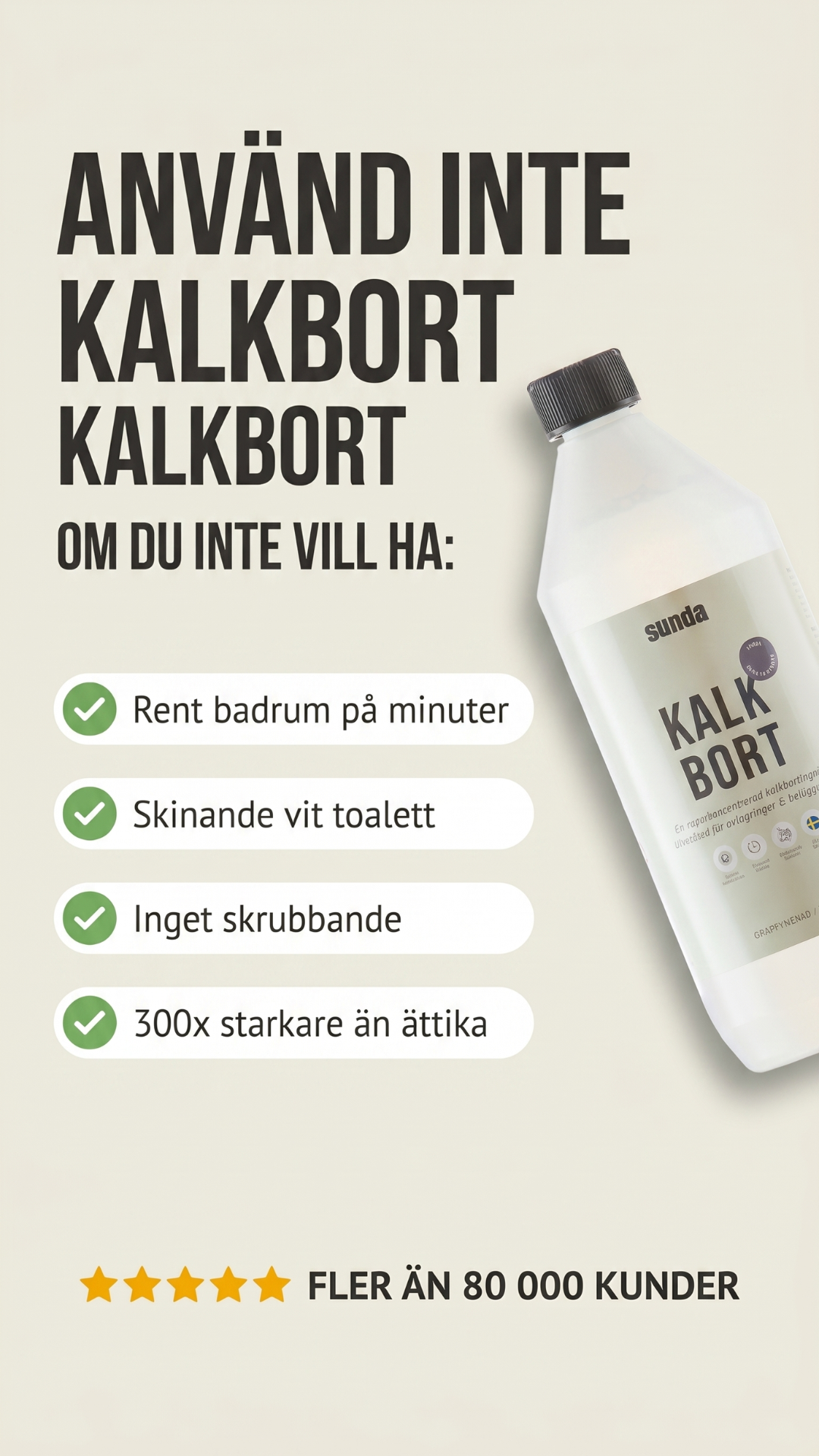 Sunda Facebook ad