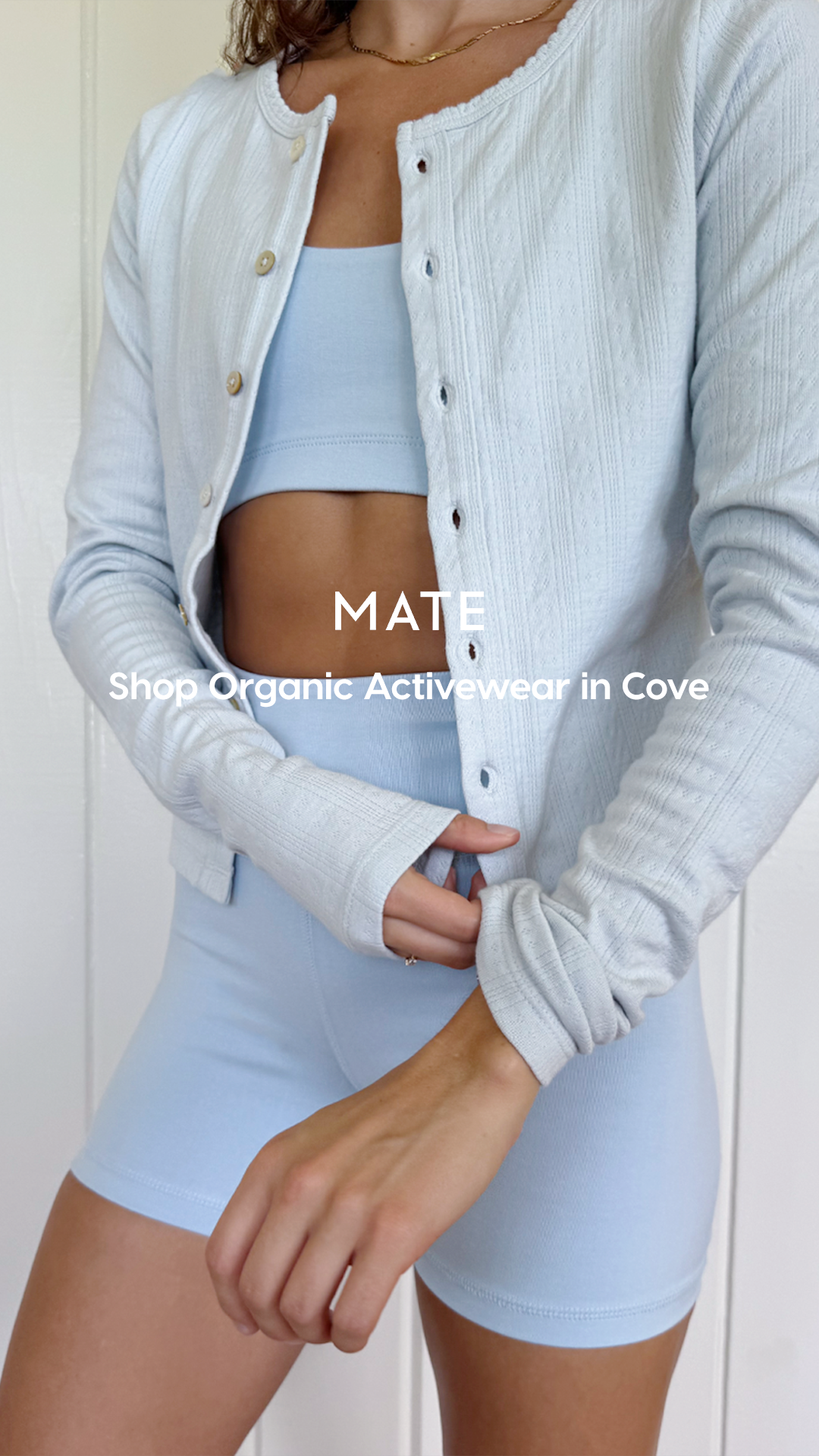 MATE the Label Facebook ad