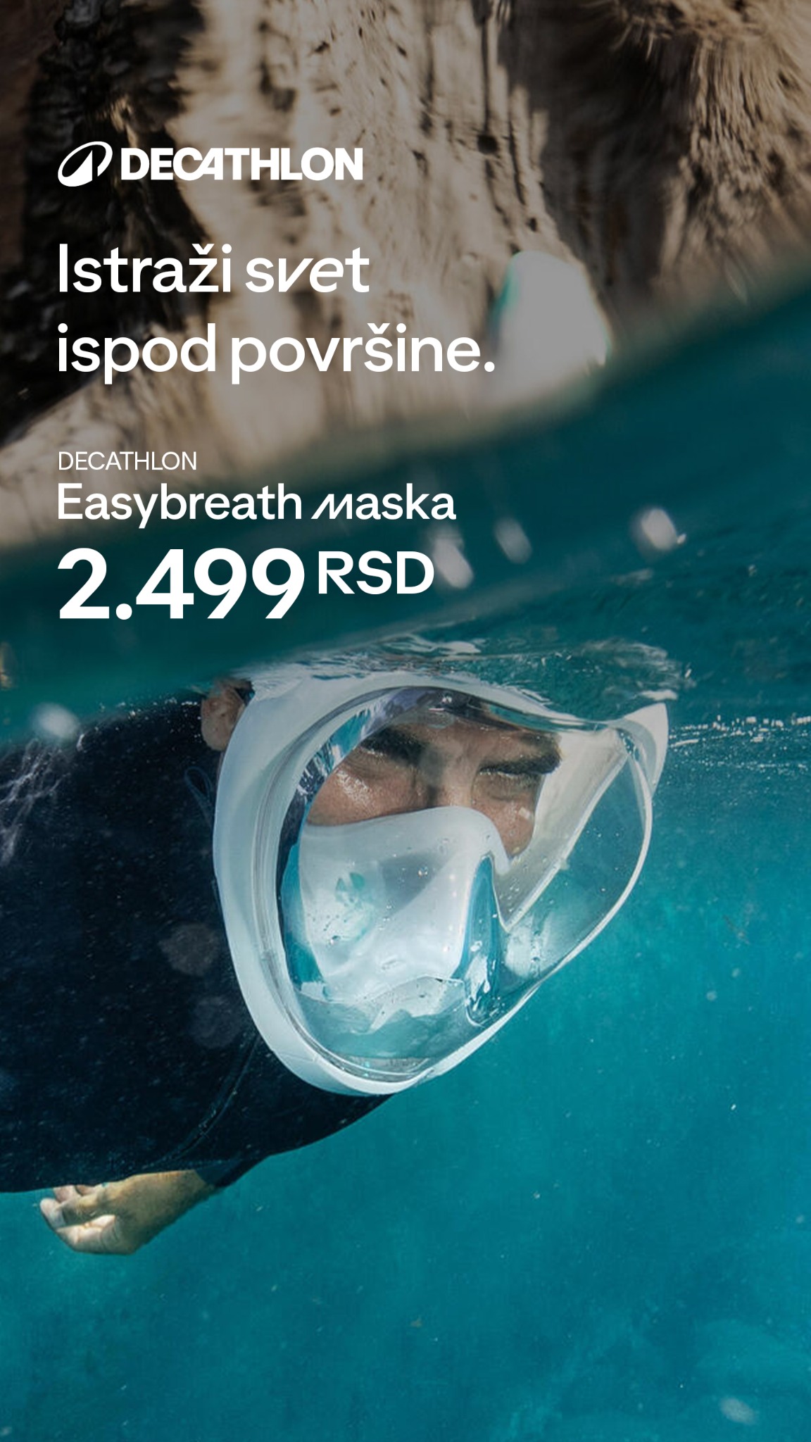 Decathlon Srbija Facebook ad