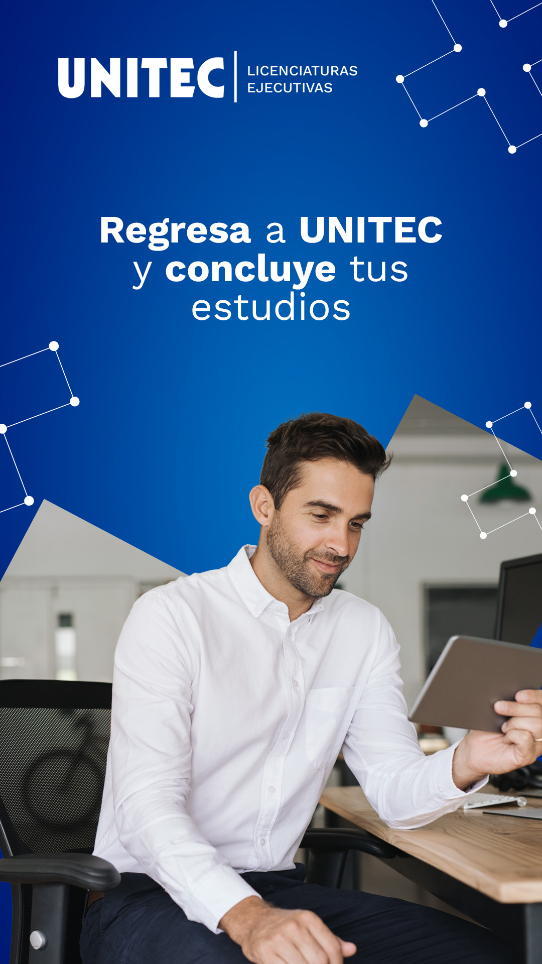 UNITEC Facebook ad