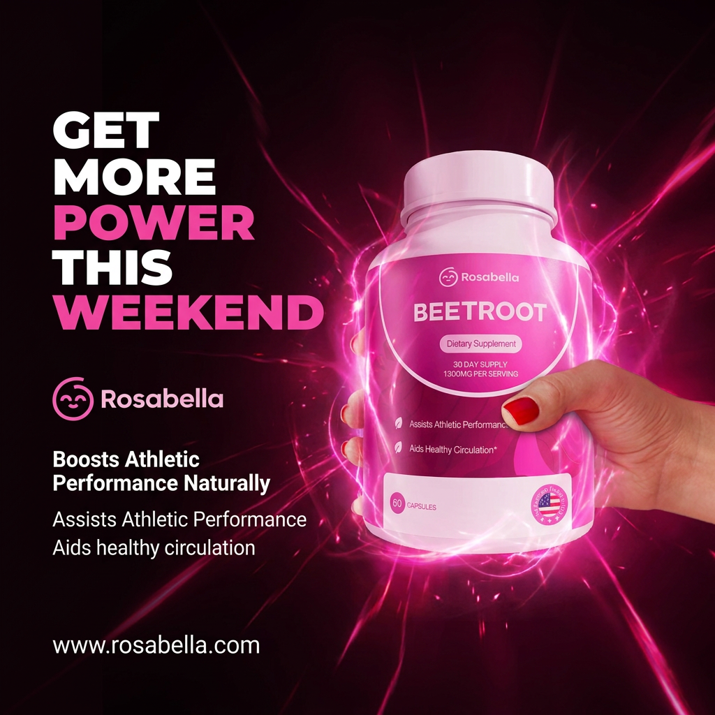 Rosabella Facebook ad