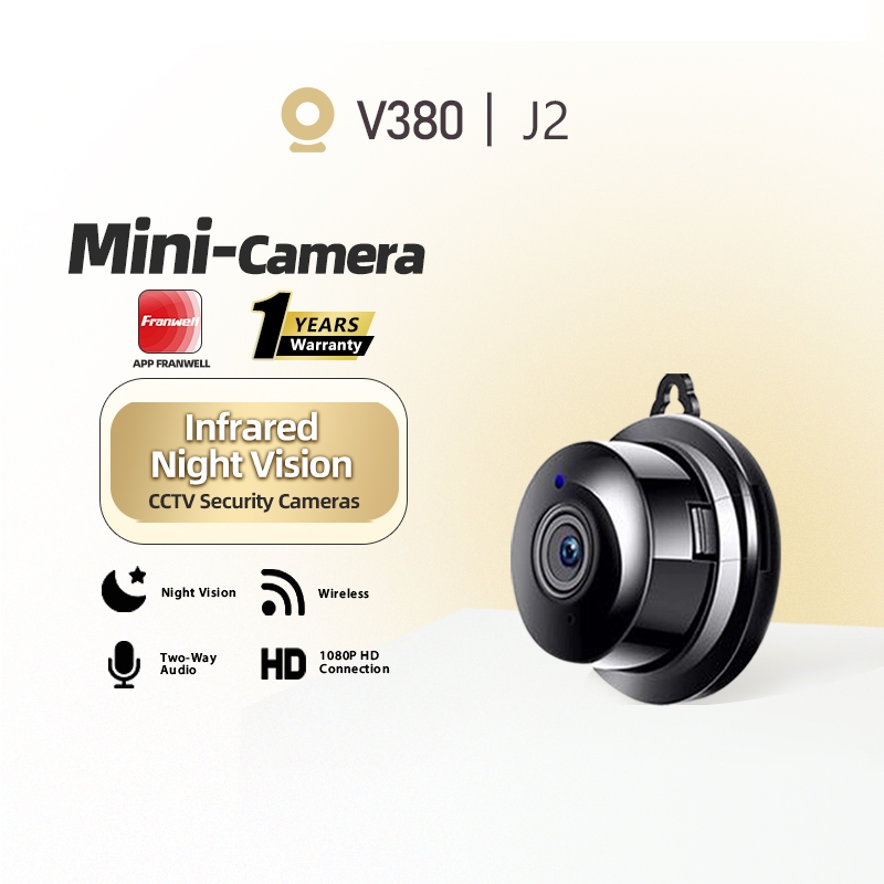 Heinviz Facebook ad: Save big with V380 Official Store shop on…