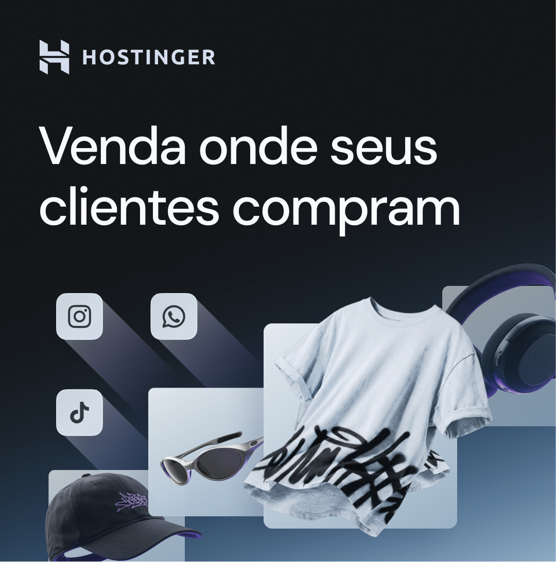 Hostinger Facebook ad from Jul 10, 2026