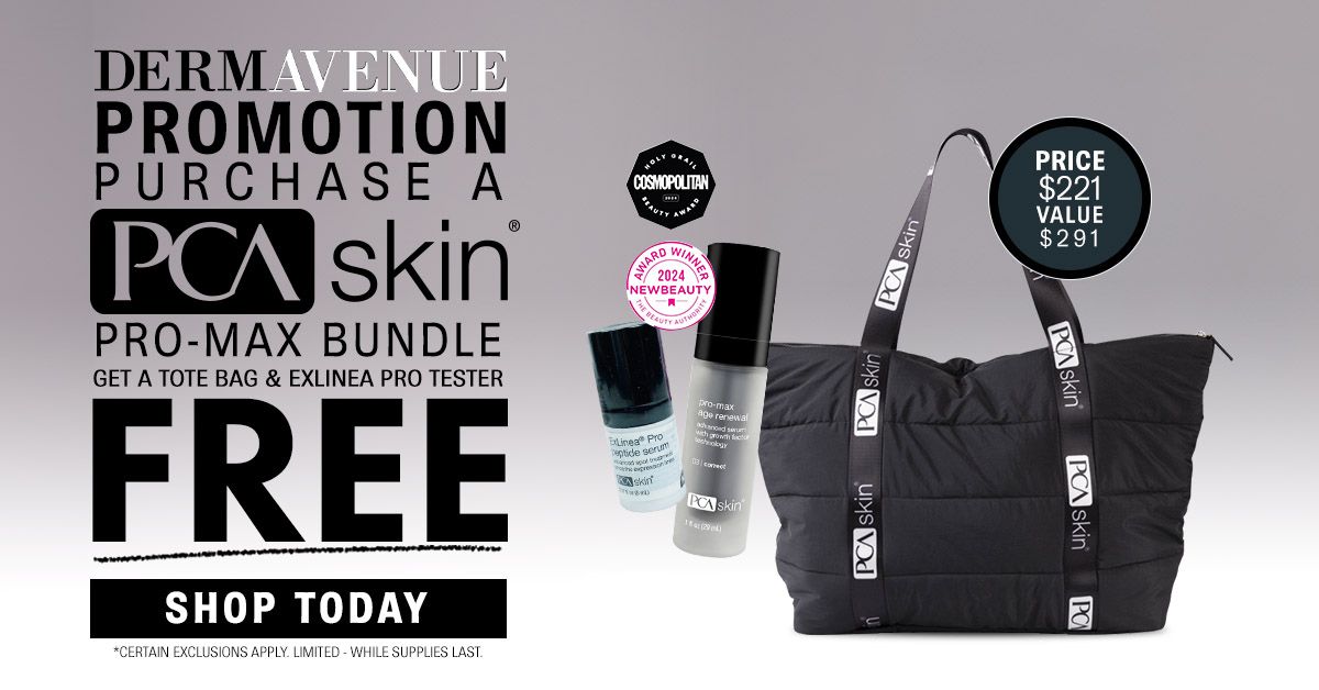 DermAvenue.com Facebook ad