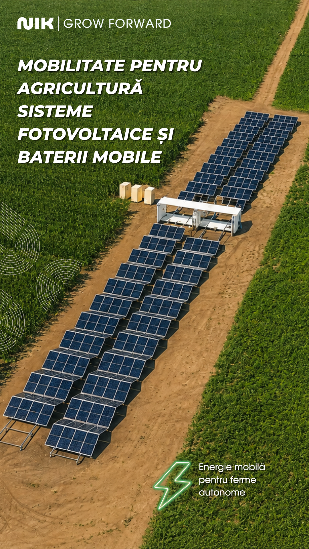 NIK România Facebook ad: Mai mult control asupra energiei