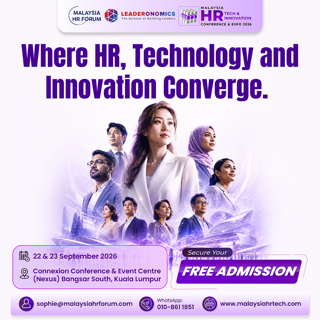 Malaysia HR Forum Facebook ad