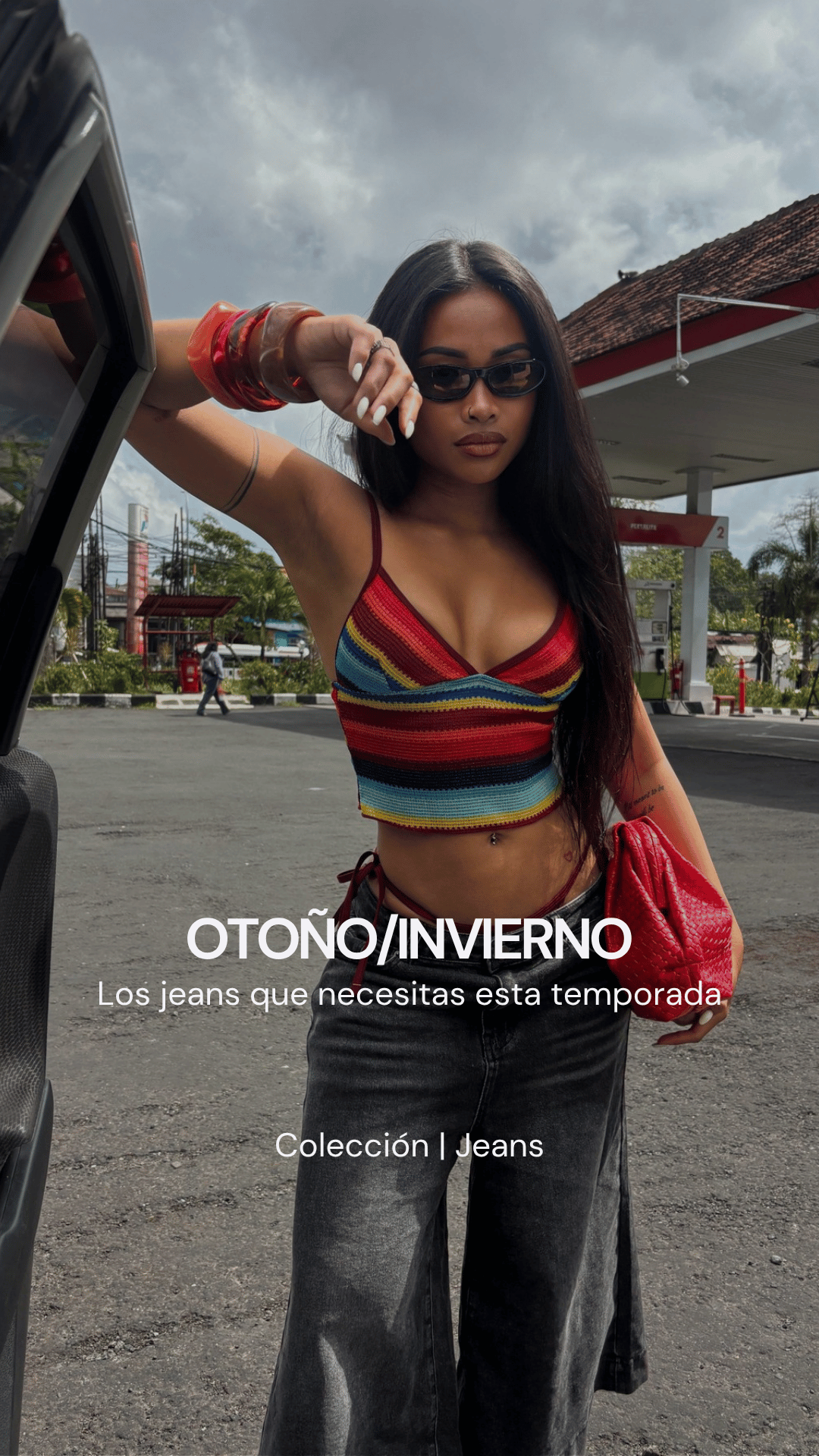Fashion Nova Facebook ad