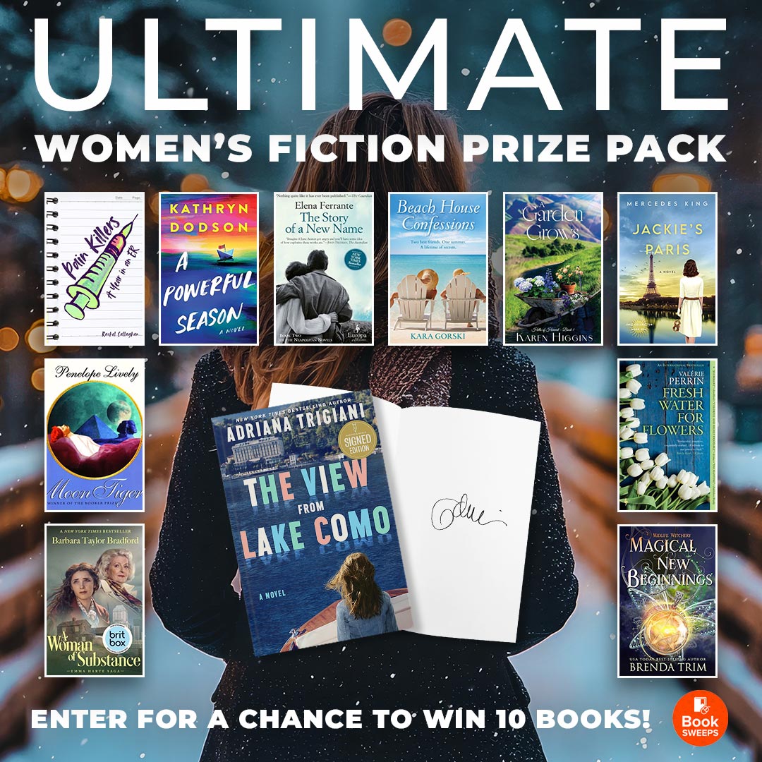 BookSweeps Facebook ad