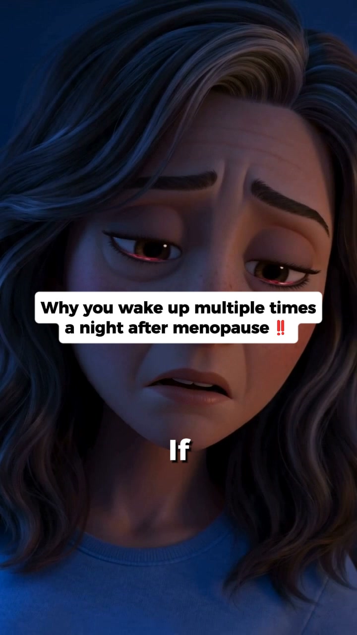 Try Respire Facebook ad: The real reason menopause is destroying your sleep. It…
