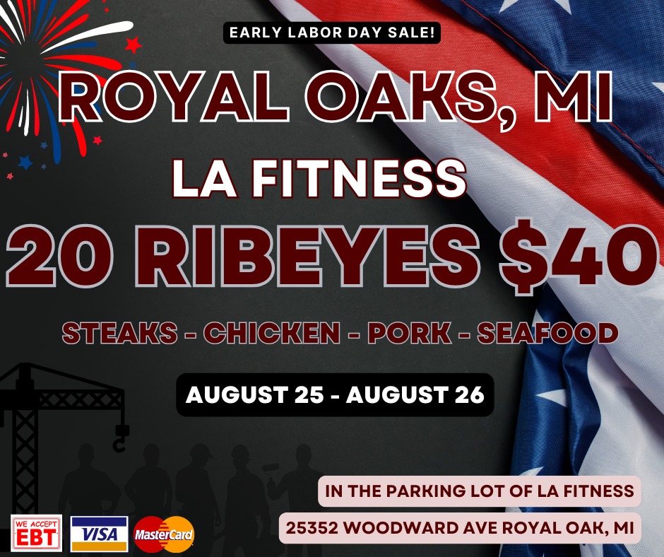 Essential Foods Direct Facebook ad: ROYAL OAK, MI & Surrounding Area