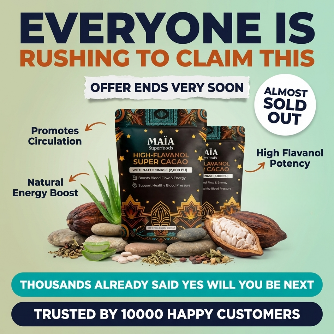 Cacao Research Institute Facebook ad