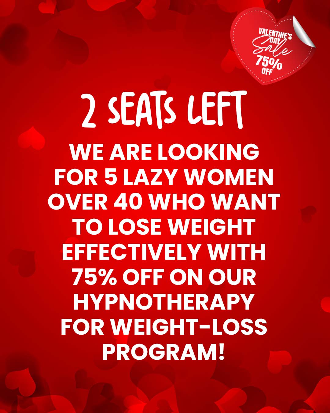 Hypnozio: power of hypnotherapy Facebook ad