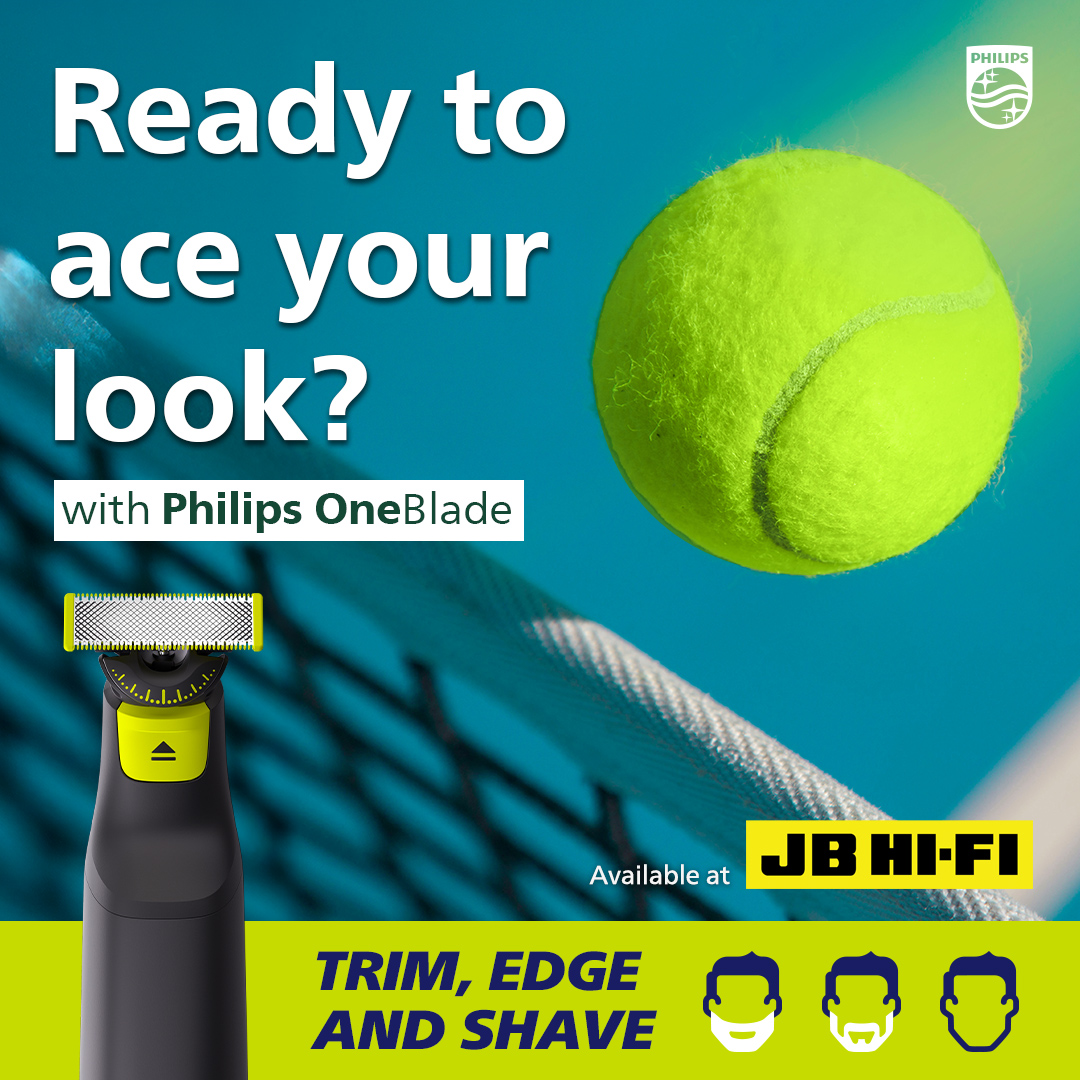 Philips Facebook ad