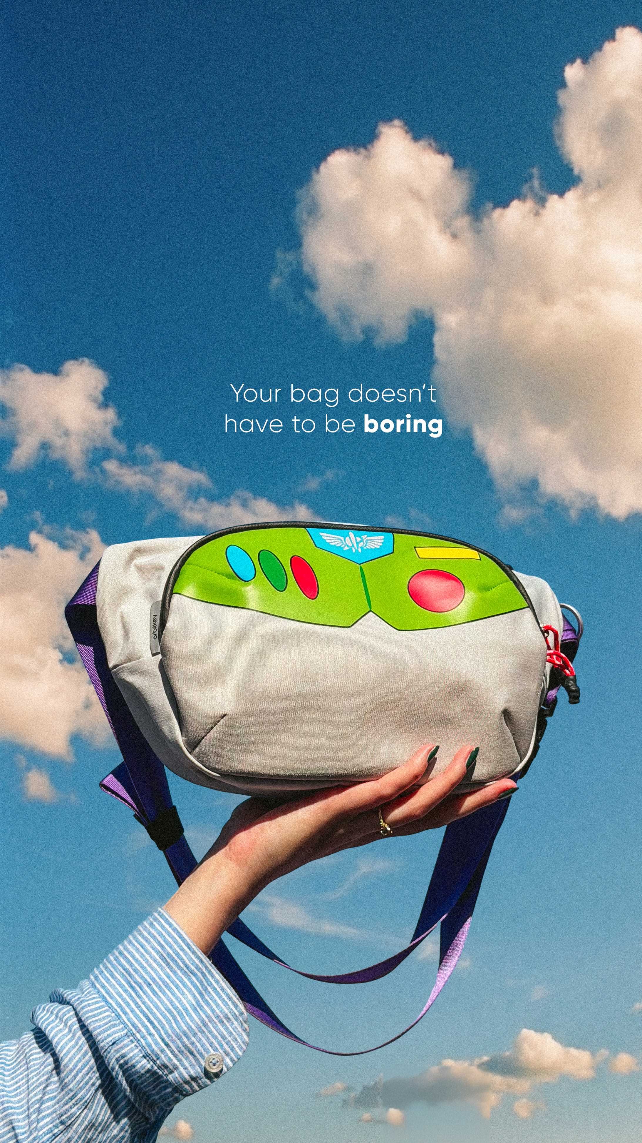 Orbitkey Facebook ad