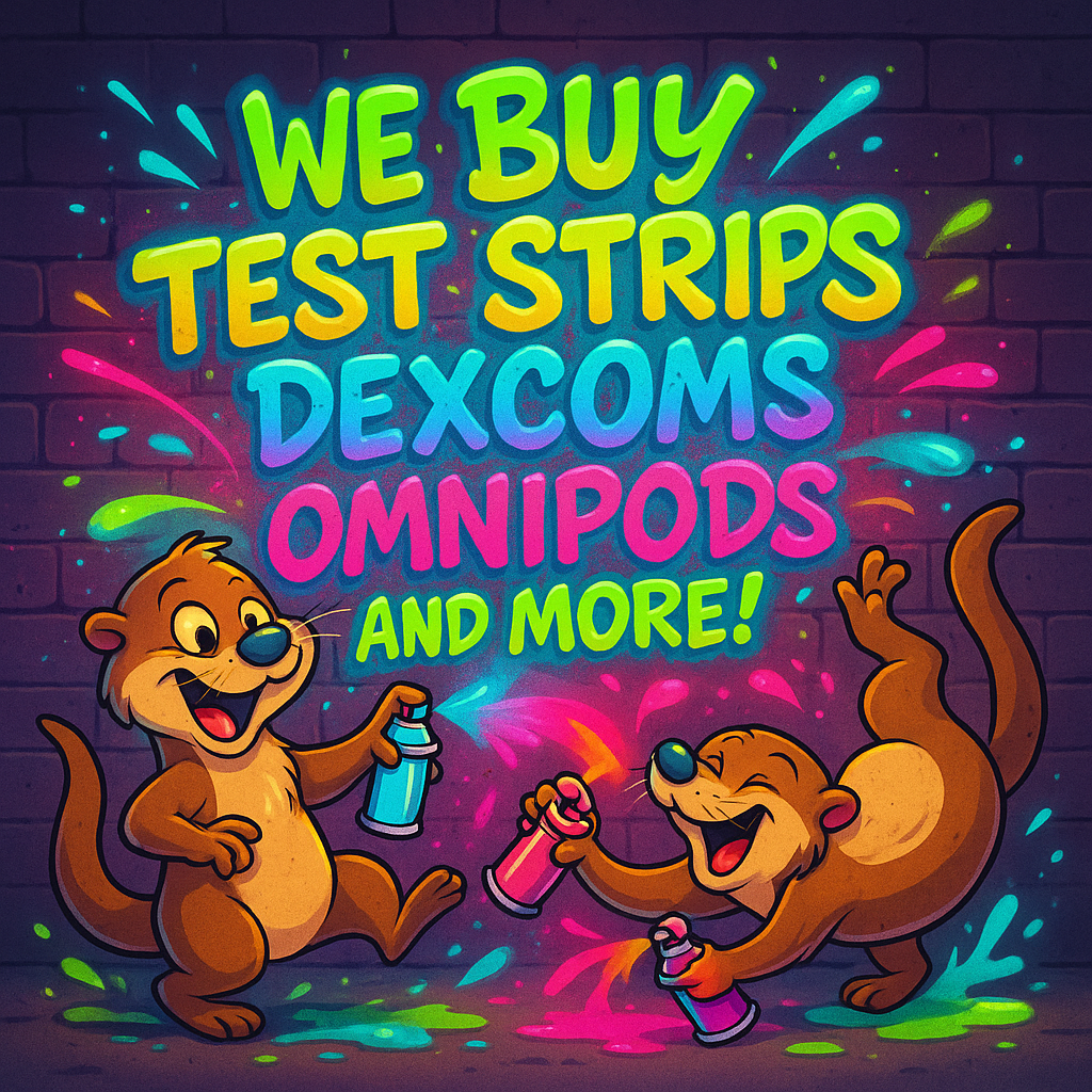 Test Strip Depot- Cash For Diabetic Supplies  Facebook ad