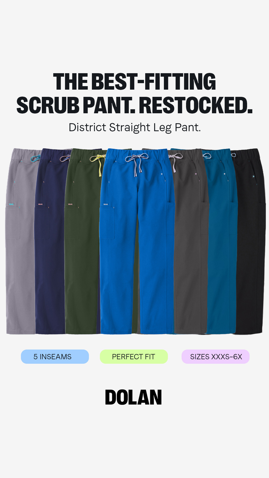 DOLAN Facebook ad