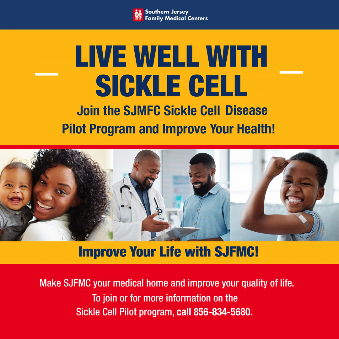 Southern Jersey Family Medical Centers, Inc. Facebook ad