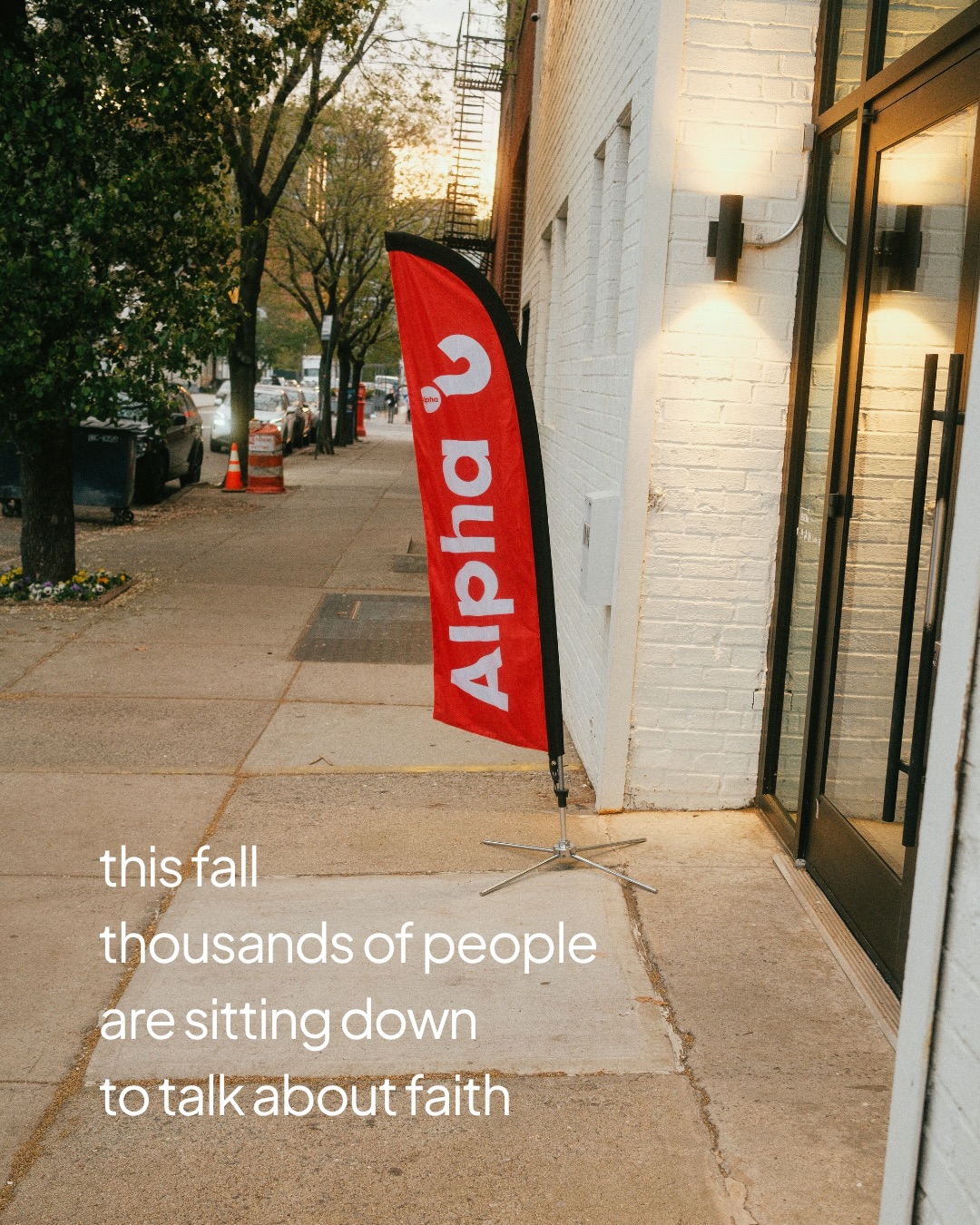 Alpha USA Facebook ad