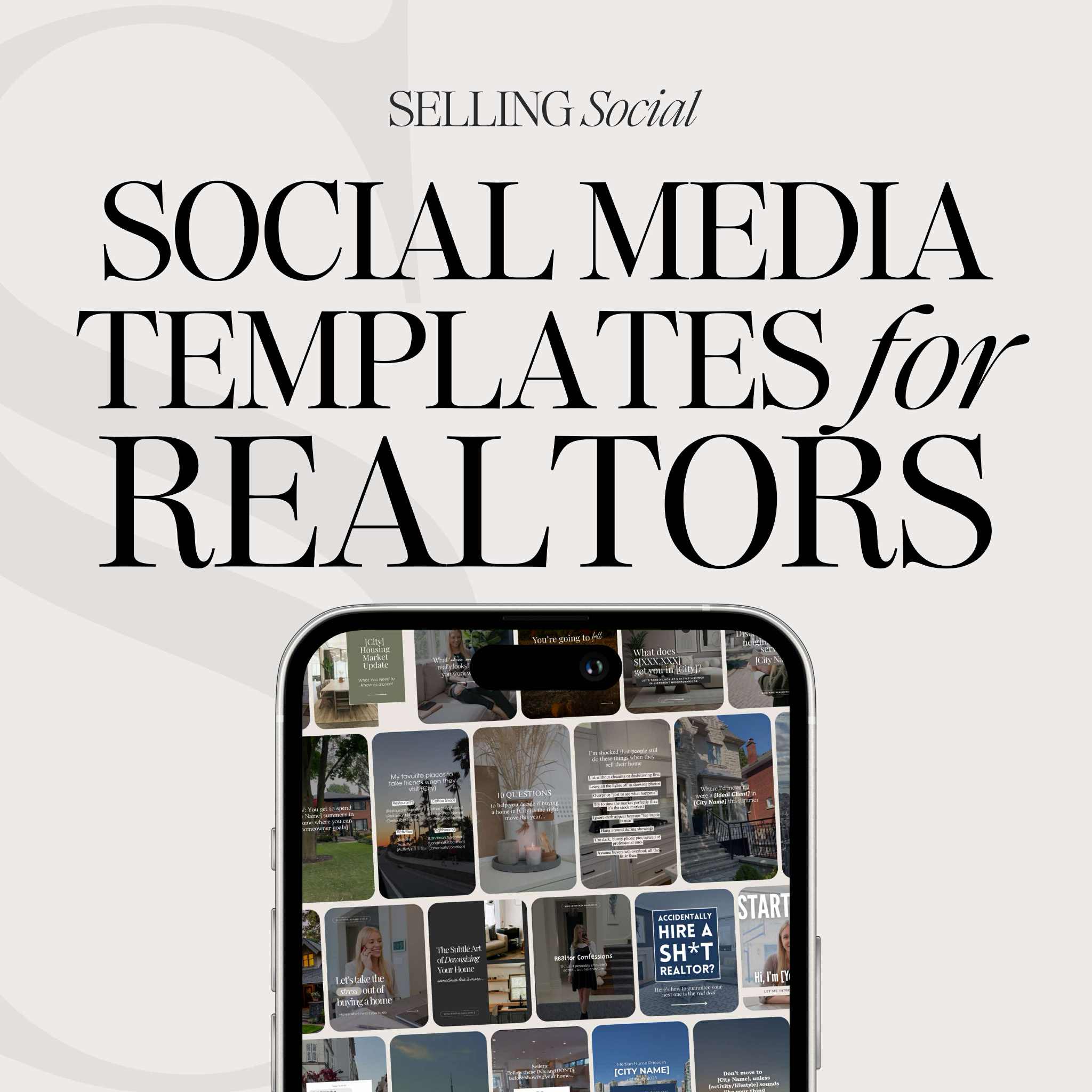 Selling Social Facebook ad from Oct 11, 2025