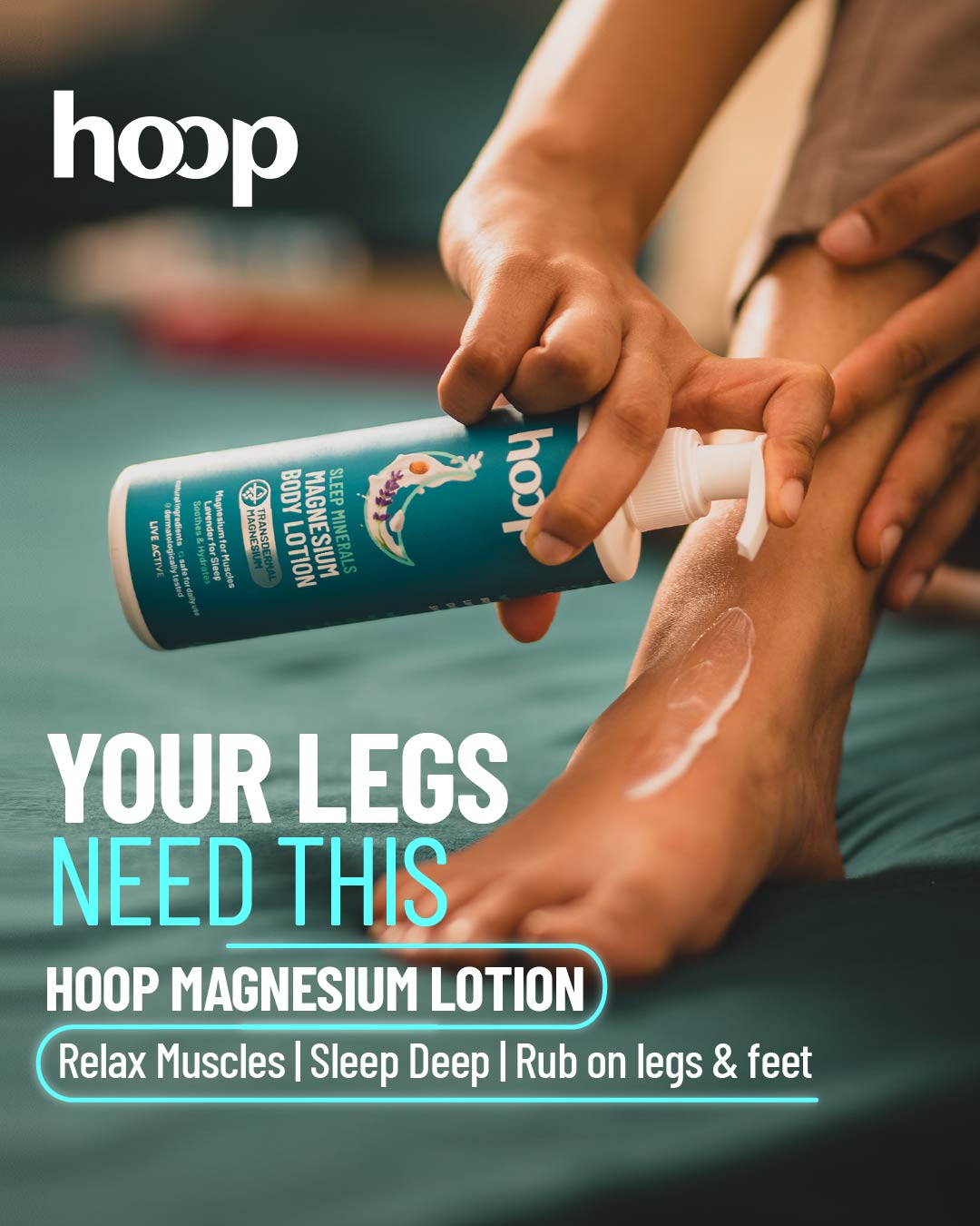 hoop Facebook ad