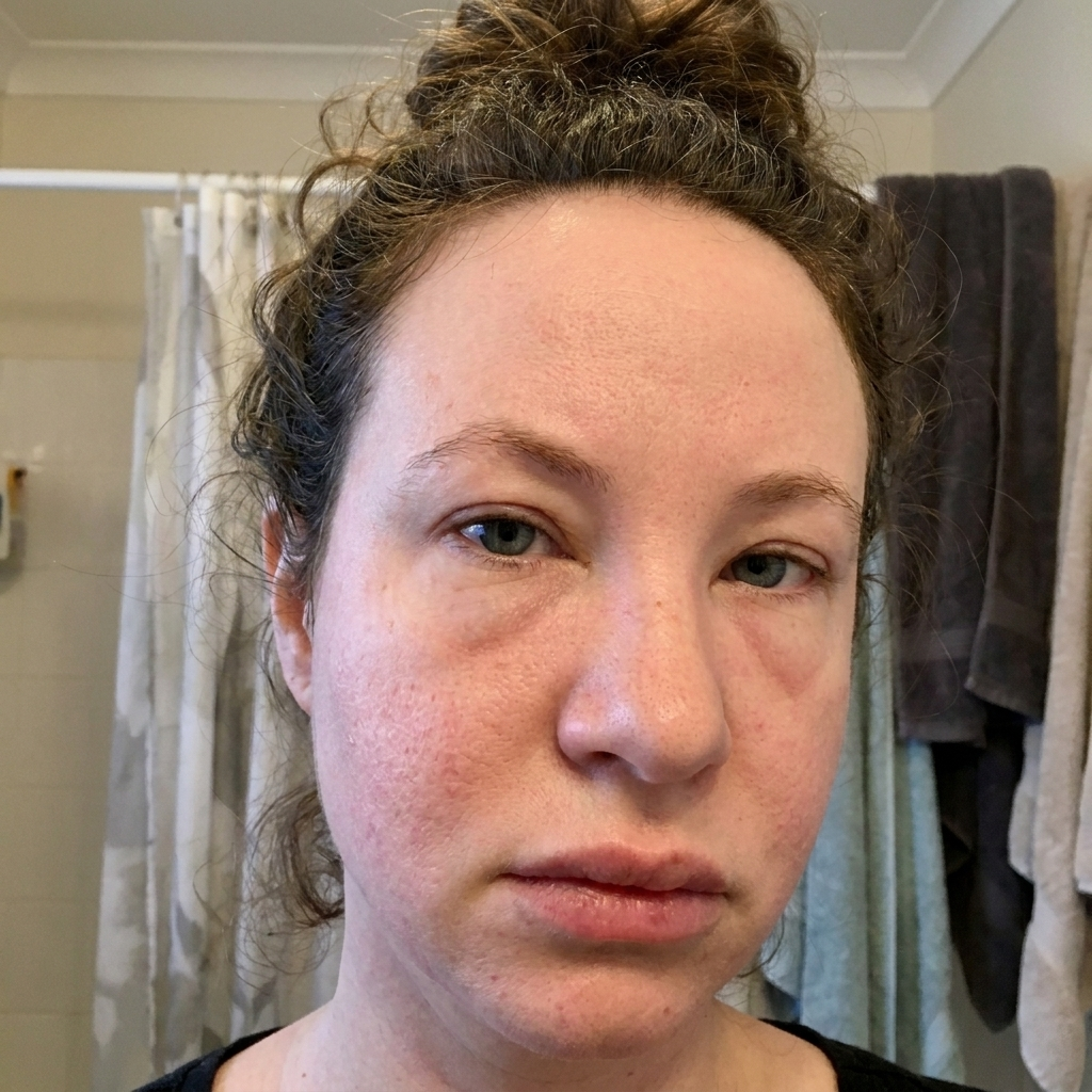 Rachel Morgan Facebook ad: Feel better, fast!