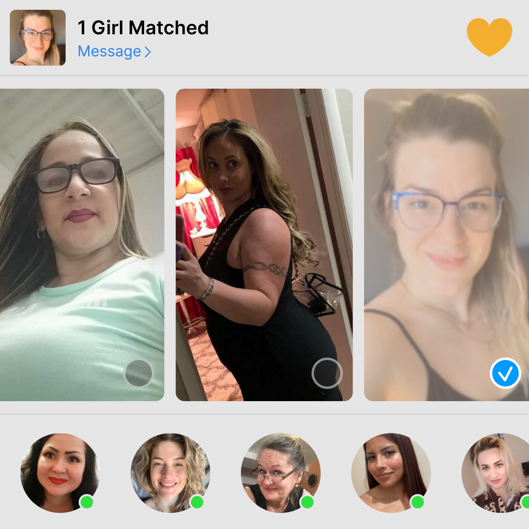 Evermatch - dating app for serious relationships Facebook ad