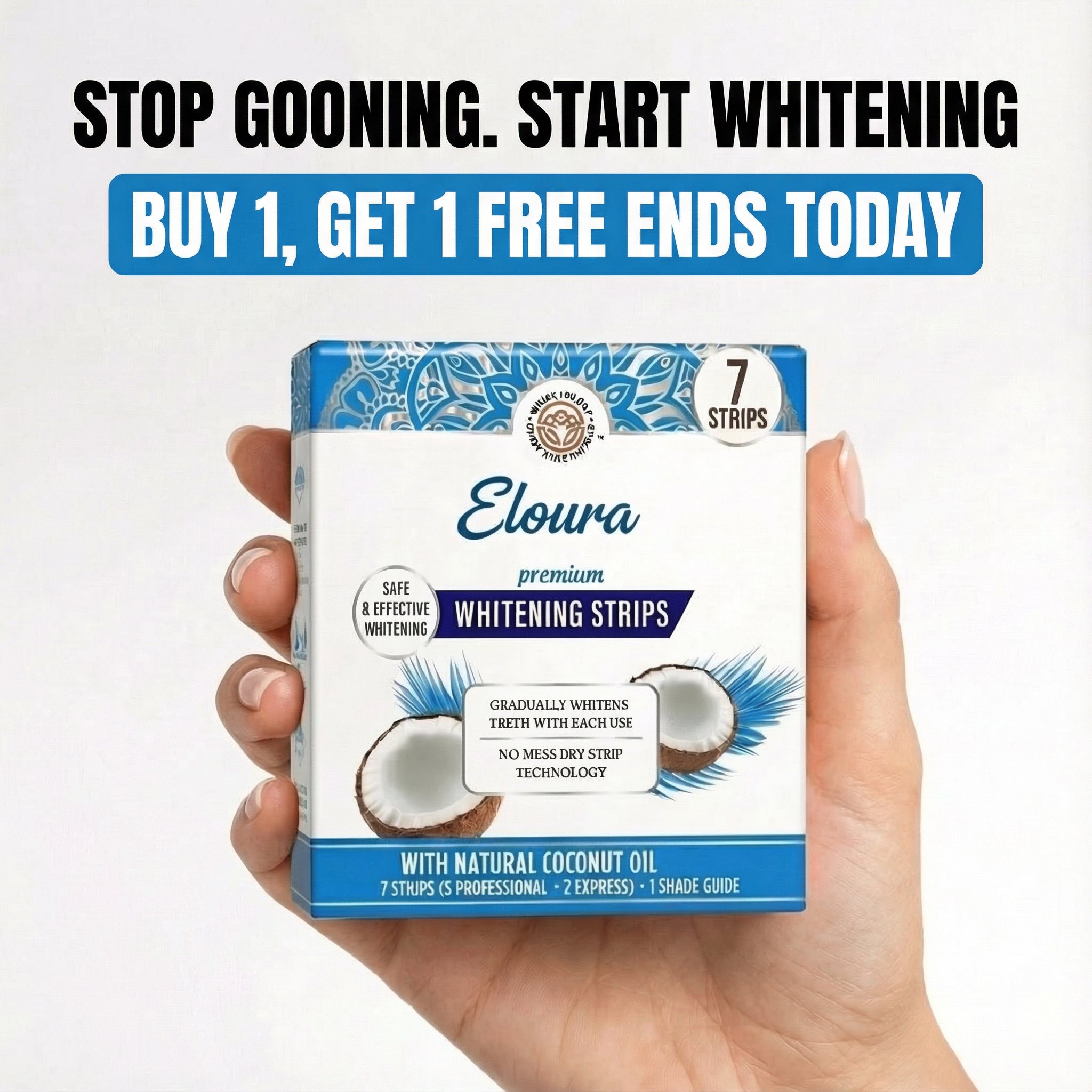 Eloura Facebook ad