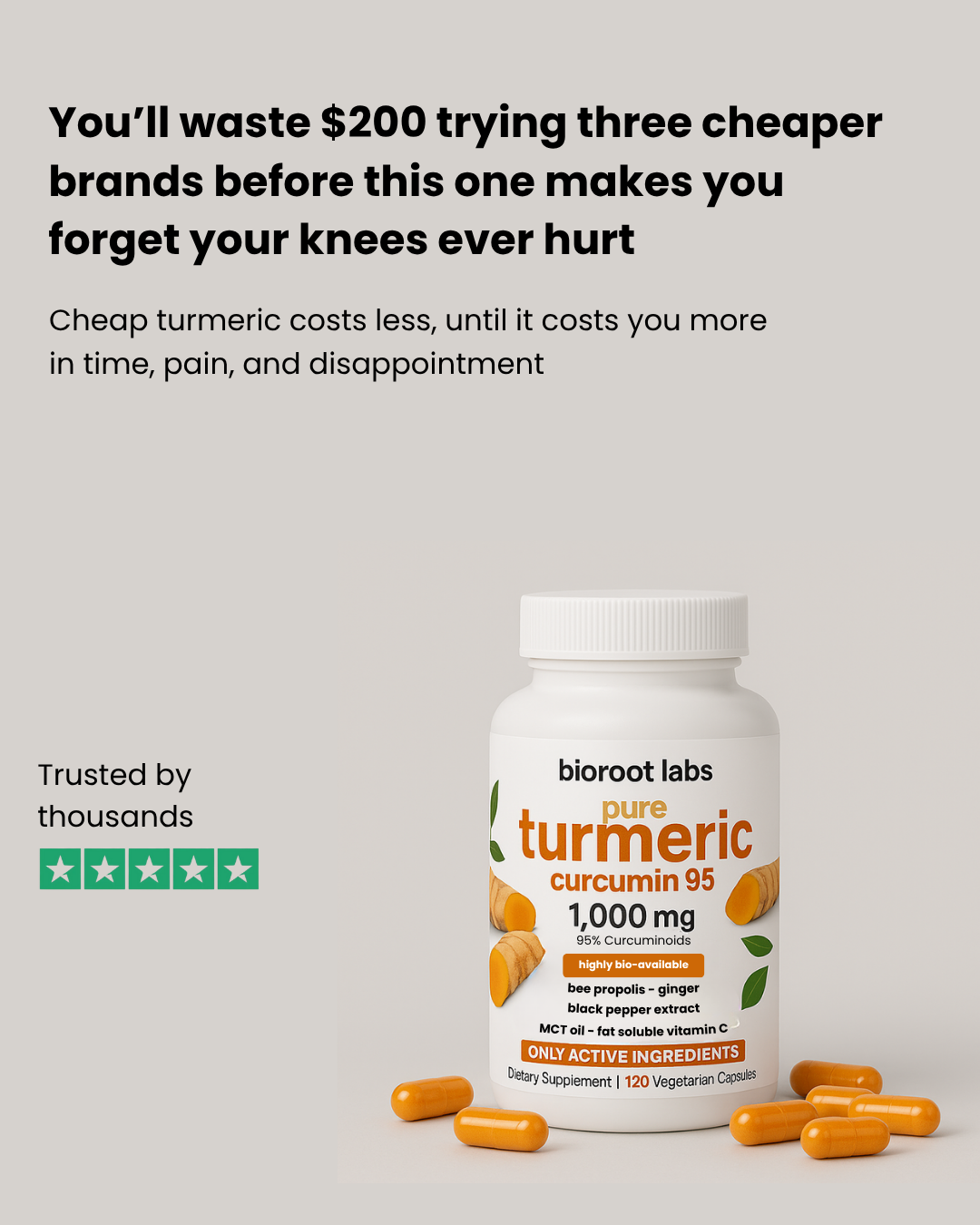 BioRoot Labs Facebook ad