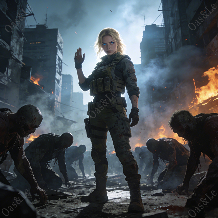 Oasis-sc0417-2 Facebook ad: The Wasteland Queen's Ultimate Safe Zone