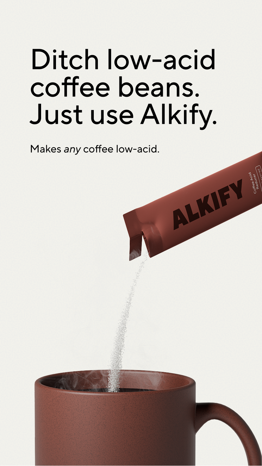 Alkify Facebook ad from Mar 3, 2026